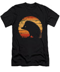 Hedgehog Personality Traits Doris Santiago Art T-Shirt