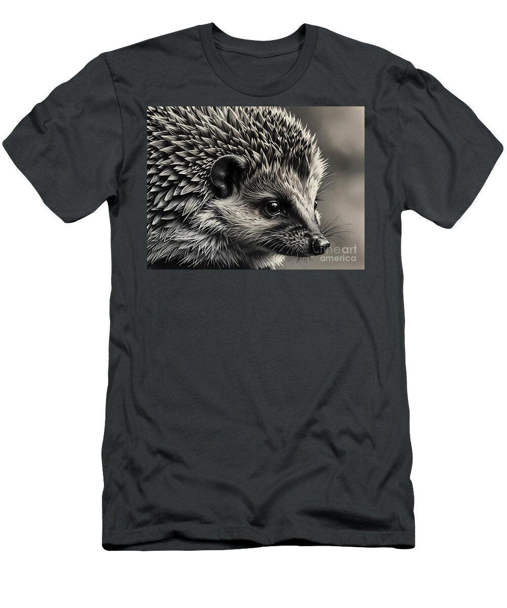 Hedgehog Philip Openshaw T-Shirt