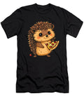 Hedgehog Reproduction Facts Doris Santiago Art T-Shirt