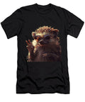 Hedgehog Rescue Missions Doris Santiago Art T-Shirt