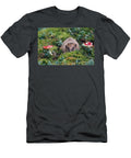 Hedgehog Russia Art Wolfe T-Shirt