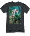 Hedgehog Seahorse Female Portrait Ambon Bay Ambon Alex Mustard Natureplcom T-Shirt