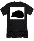 Hedgehog Silhouette Clipart Les Classics T-Shirt