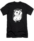 Hedgehog Sleep Patterns Doris Santiago Art T-Shirt