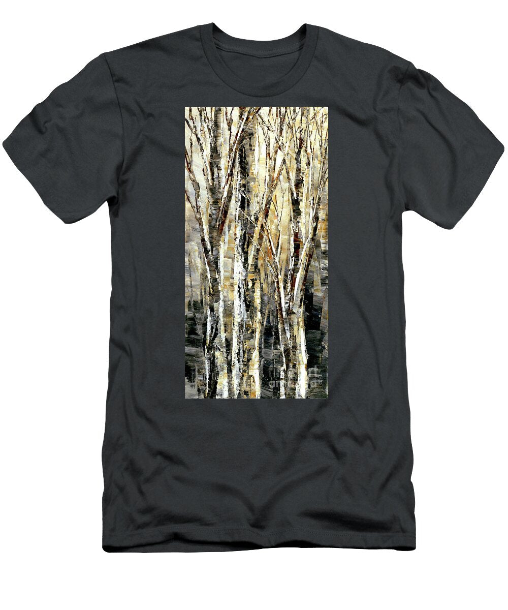 Hedgehog Whereabouts Tatiana Iliina T-Shirt