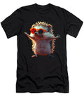 Hedgehogs and Hygiene Doris Santiago Art T-Shirt