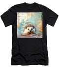 Hedgehogs Are Cute Elisabeth Lucas T-Shirt