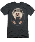 Hedgehogs Clothes Pocket Animal Outfit Art Hedgehog Triman Avah T-Shirt