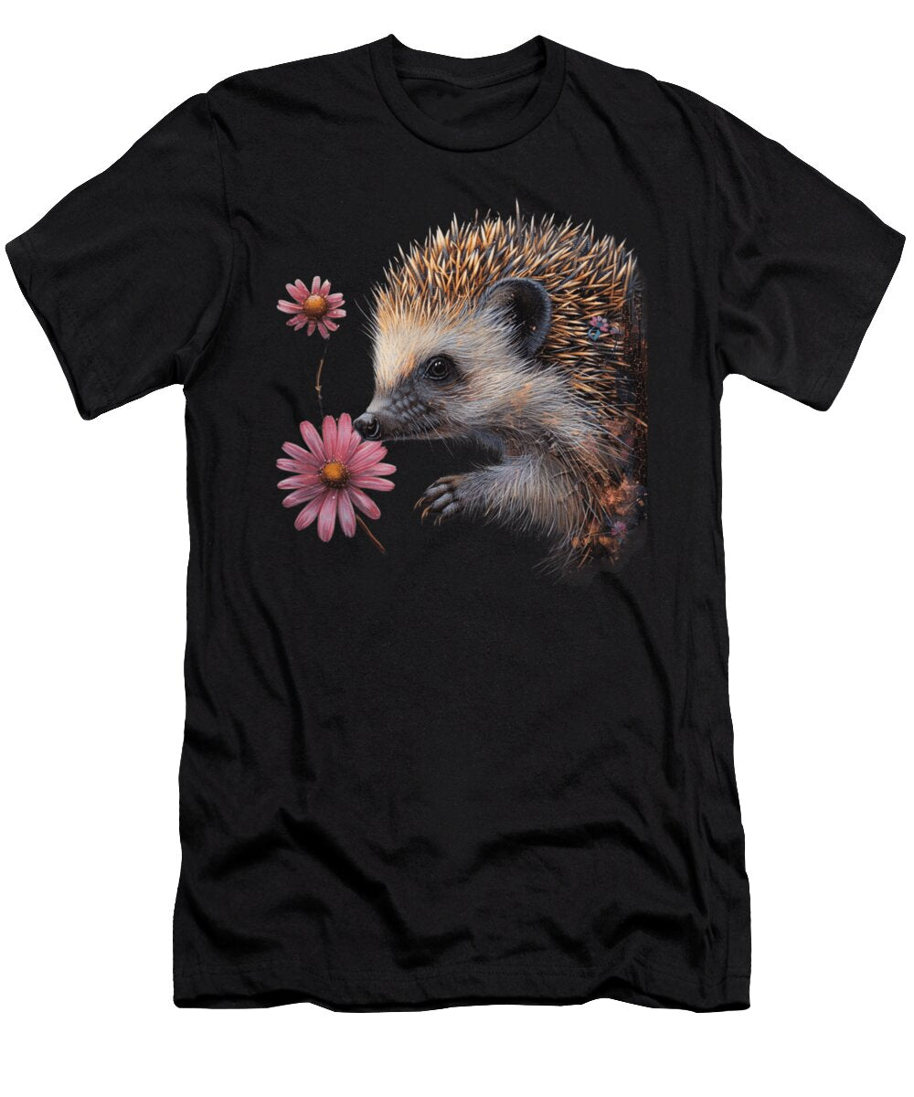 Hedgehogs Cozy Carriers Mizorey T-Shirt