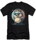 Hedgehogs Dainty Diggers Mizorey T-Shirt