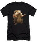 Hedgehogs Domestic Adaptation Robertz Schuler T-Shirt