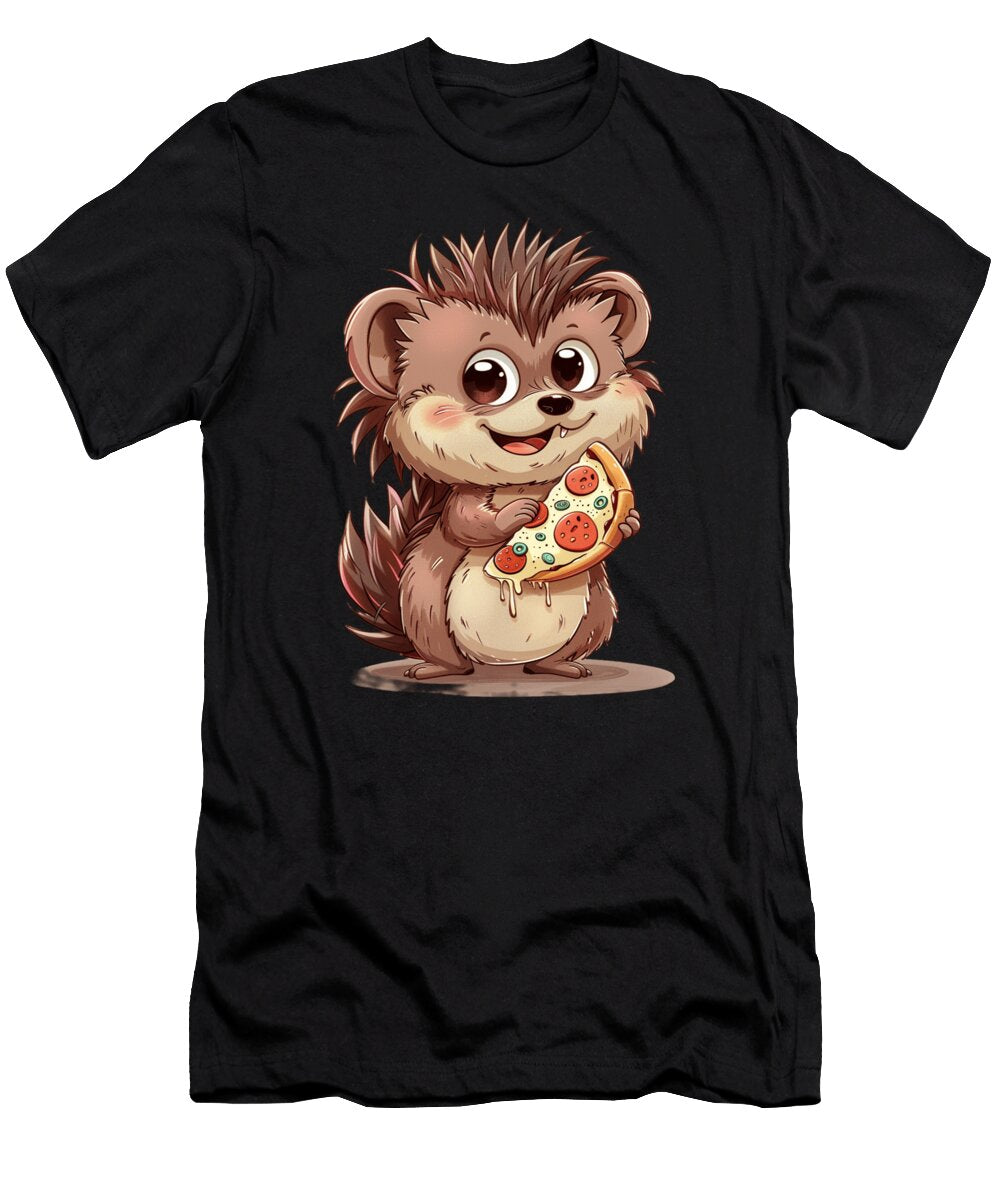 Hedgehogs Educational Programs Robertz Schuler T-Shirt