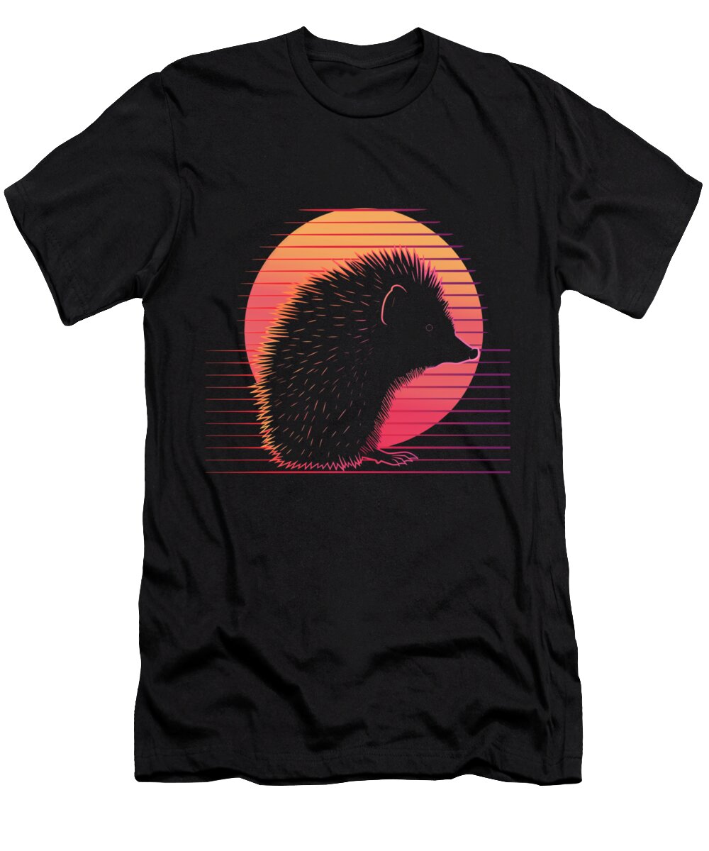 Hedgehogs Enchanting Encounters Mizorey T-Shirt