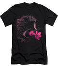 Hedgehogs Garden Coexistence Robertz Schuler T-Shirt