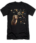 Hedgehogs Habitat Loss Robertz Schuler T-Shirt