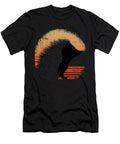 Hedgehogs in Gardens Doris Santiago Art T-Shirt