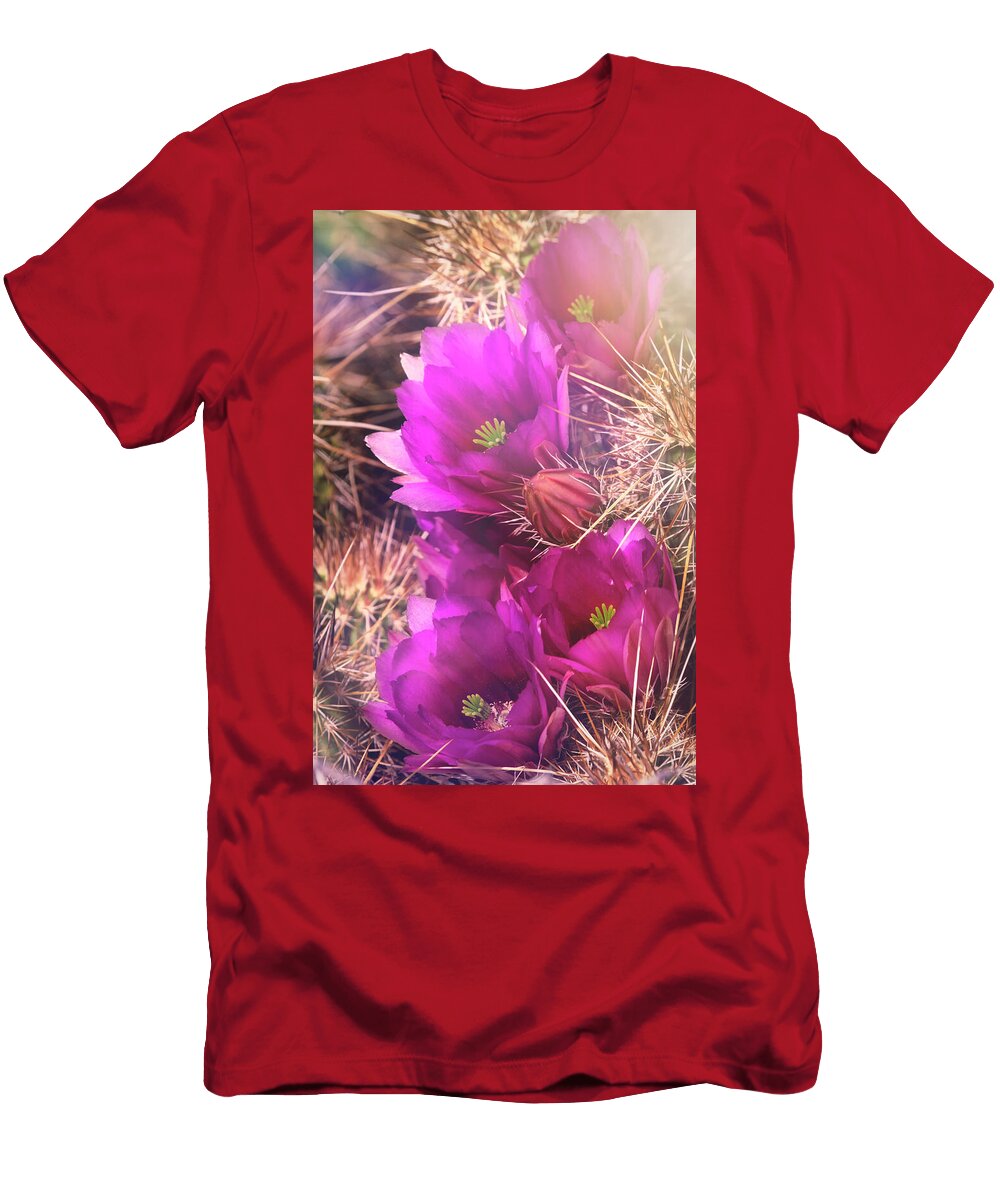 Hedgehogs in the Sun Saija Lehtonen T-Shirt