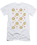Hedgehogs Lyudmila Mazina T-Shirt