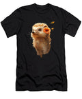Hedgehogs Night Life Doris Santiago Art T-Shirt