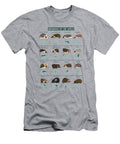 Hedgehogs of the World Sibainu T-Shirt
