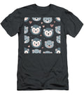Hedgehogs Patten Joanna Redesiuk T-Shirt