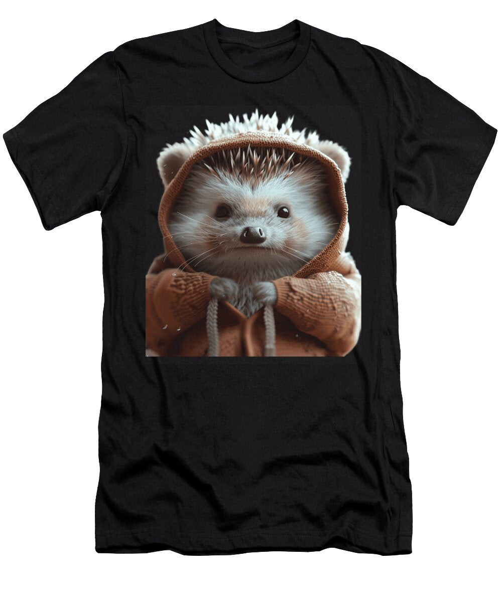 Hedgehogs Perfect Pincushions Mizorey T-Shirt