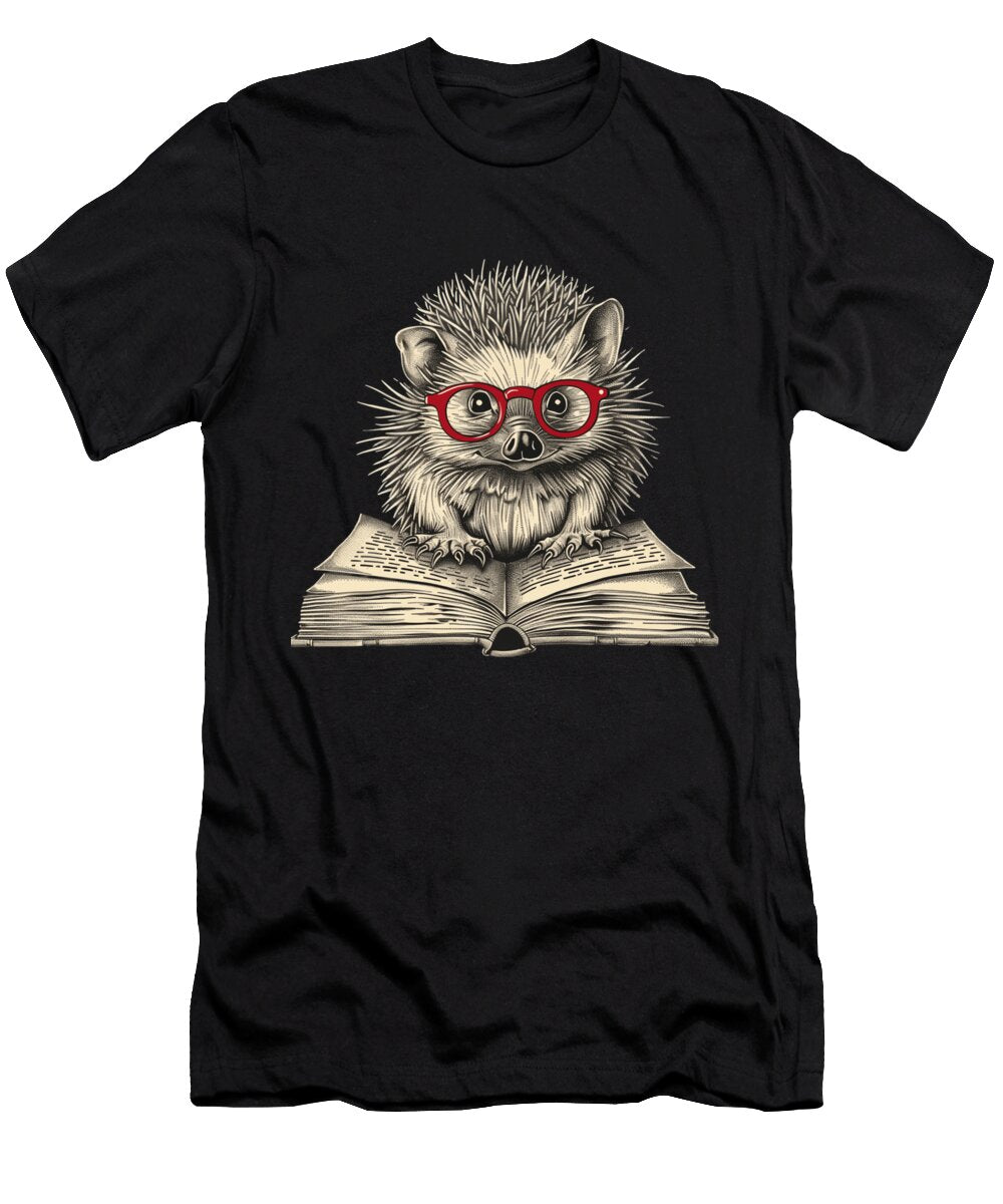 Hedgehogs Precious Petites Cecils Willis T-Shirt