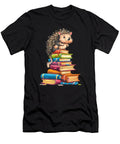 Hedgehogs Rescue Centers Robertz Schuler T-Shirt