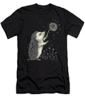 Hedgehogs Social Behavior Robertz Schuler T-Shirt