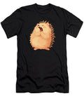 Hedgehogs Spiky Defense Doris Santiago Art T-Shirt