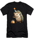 Hedgehogs Spiky Spectacles Cecils Willis T-Shirt