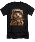 Hedgehogs Spirited Sniffers Mizorey T-Shirt