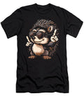 Hedgehogs Unique Characteristics Robertz Schuler T-Shirt