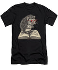 Hedgehogs Unique Defenses Doris Santiago Art T-Shirt