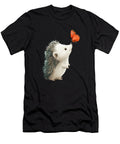 Hedgehogs Whiskered Wanderers Mizorey T-Shirt