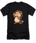 Hedgehogs Whiskered Wisdom Mizorey T-Shirt