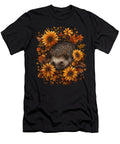 Hedgehogs Wilderness Wanderlust Cecils Willis T-Shirt