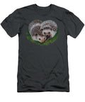 Hedgehogx2 Maggie Huft T-Shirt