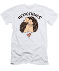 Hedgehugs Cute Hedgehog Hugs Sweet Birdie Studio T-Shirt