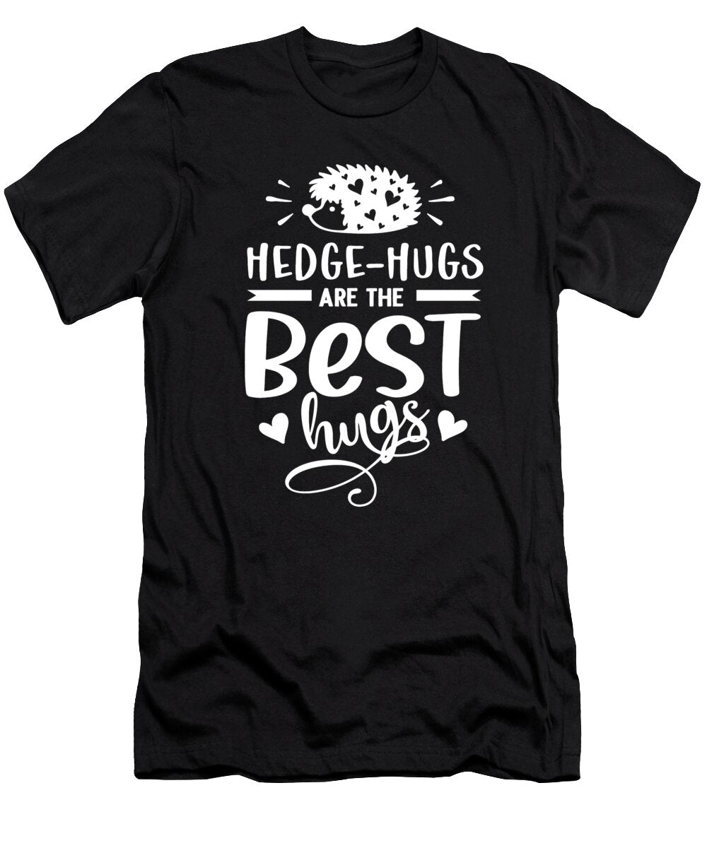 Hedgehugs Honey Shop Art T-Shirt