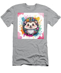 Heidi Happyhogs Magical Meadow Adventure Ingo Klotz T-Shirt