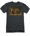 Heimkehrende Kreuzfahrer Johann Till the Younger T-Shirt