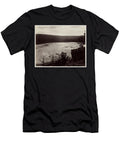 Hell S Half Acre Prismatic Springs C Late 1880s Frank Jay Haynes Motionage Designs T-Shirt