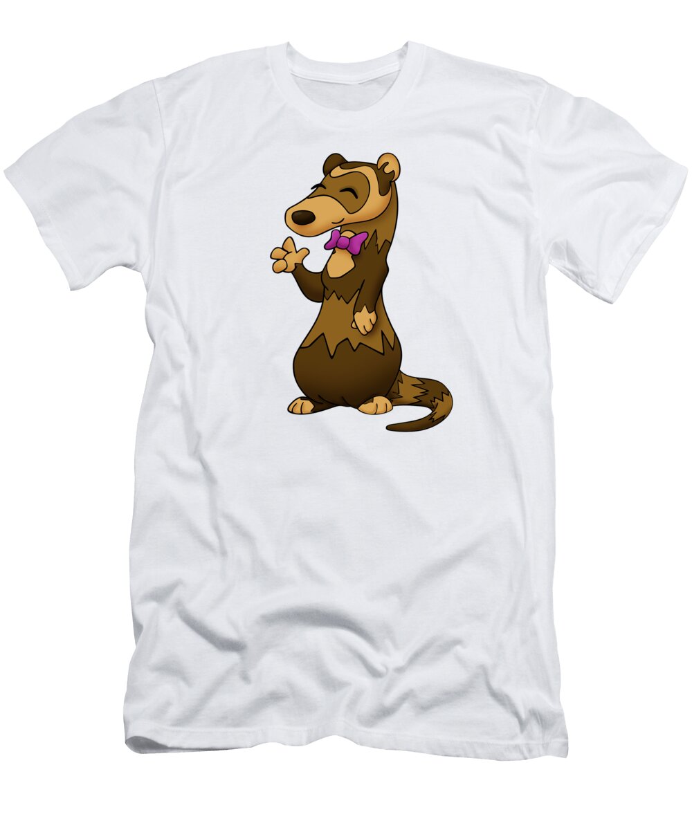 Hello Laura Howell T-Shirt