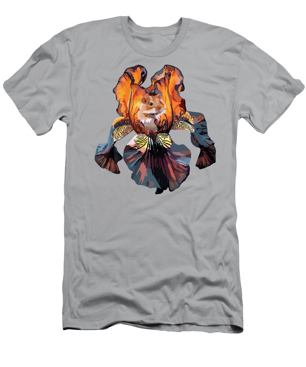 Hello There Fall Kristi Brooks T-Shirt