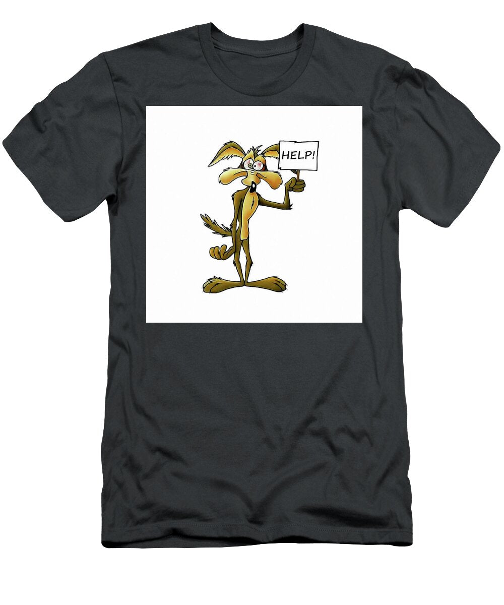 Help Pat Turner T-Shirt