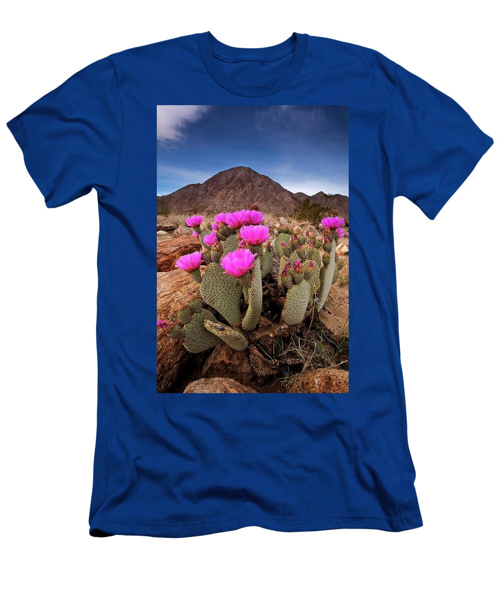 Henderson Canyon Beavertail Peter Tellone T-Shirt