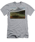 Hendrik Trip S Gun Foundry in Julita Bruk in Sweden Allaert Van Everdingen Motionage Designs T-Shirt