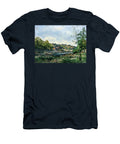 Henri Joseph Harpignies French 1819 1916 Hedgehog Artistic Rifki T-Shirt