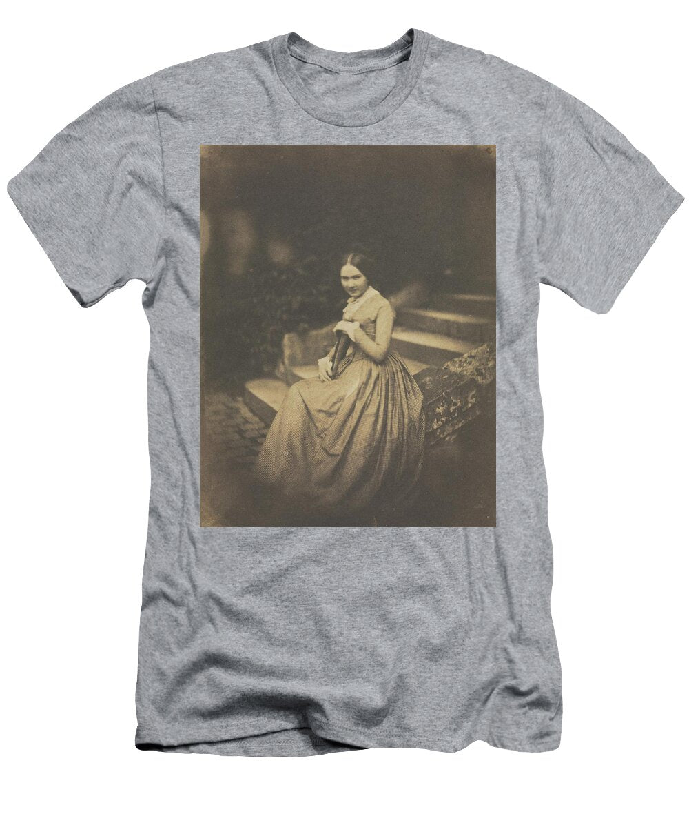 Henriette Robert 1852 Motionage Designs T-Shirt